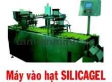 Máy vào hạt Silicagel nắp tuýp