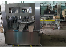 Máy vô hạt Silicagel nắp Tube sủi bọt